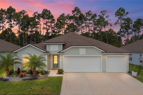 House in Palm Coast, Florida 4 bedrooms, 218.88 sq.m. № 2369129