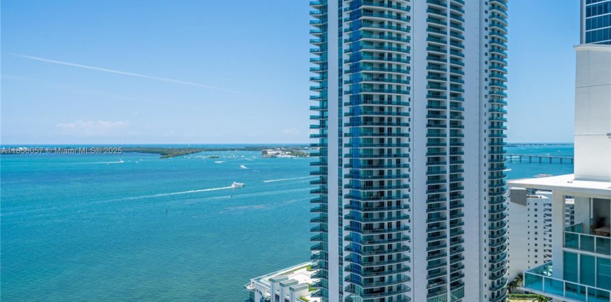 Condo in Miami, Florida, 1 bedroom № 1880065