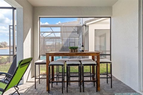 Villa ou maison à louer à Davenport, Floride: 7 chambres, 293.01 m2 № 2135756 - photo 30