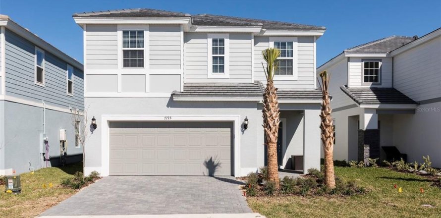 Villa ou maison à Davenport, Floride 7 chambres, 293.01 m2 № 2135756