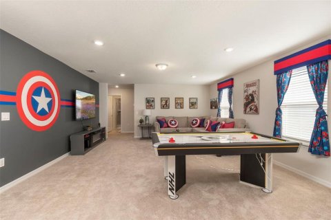 Villa ou maison à louer à Davenport, Floride: 7 chambres, 293.01 m2 № 2135756 - photo 9
