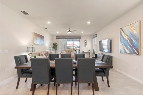 Villa ou maison à louer à Davenport, Floride: 7 chambres, 293.01 m2 № 2135756 - photo 6