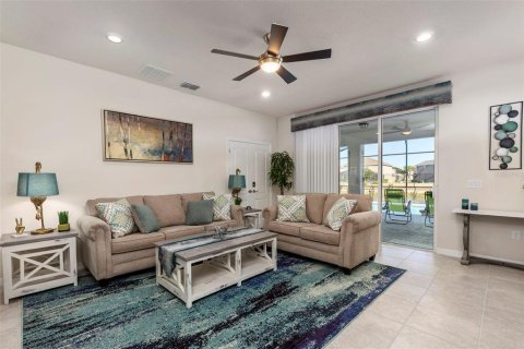Villa ou maison à louer à Davenport, Floride: 7 chambres, 293.01 m2 № 2135756 - photo 2