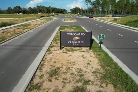 Land in Flagler Beach, Florida № 1337779 - photo 14