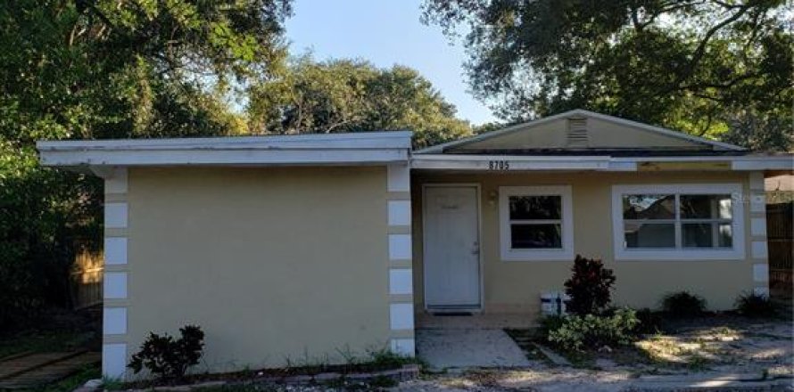 Villa ou maison à Tampa, Floride 3 chambres, 89.56 m2 № 1878175
