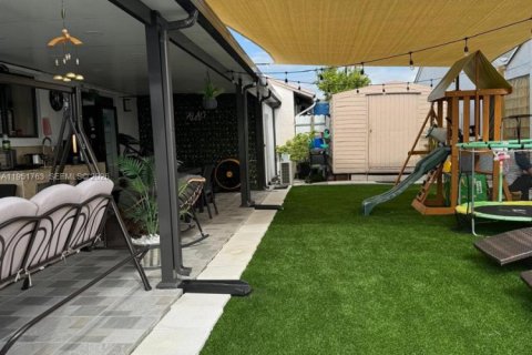 Снять в аренду виллу или дом в Пемброк-Пайнс, Флорида 2 спальни, 104.98м2, № 2006274 - фото 5