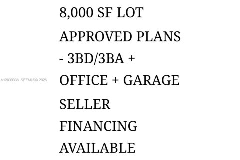 House in Coral Gables, Florida 3 bedrooms, 88.44 sq.m. № 2259914 - photo 4