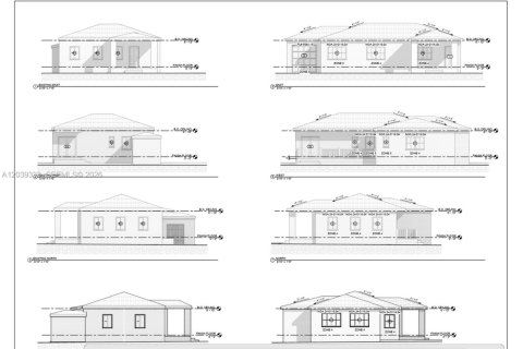 House in Coral Gables, Florida 3 bedrooms, 88.44 sq.m. № 2259914 - photo 5