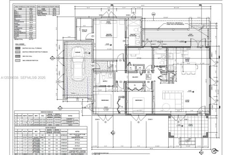 House in Coral Gables, Florida 3 bedrooms, 88.44 sq.m. № 2259914 - photo 3
