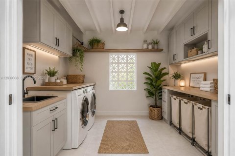 House in Coral Gables, Florida 3 bedrooms, 88.44 sq.m. № 2259914 - photo 24