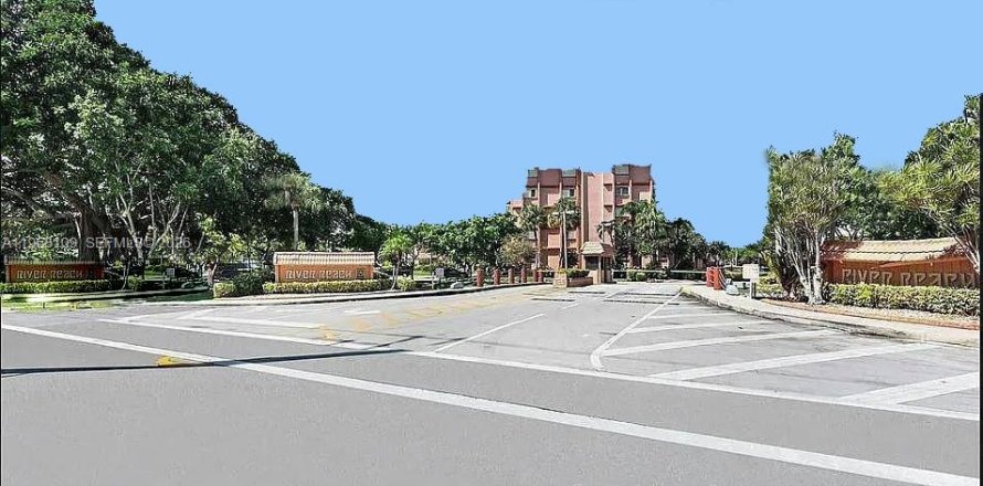 Condominio en Fort Lauderdale, Florida, 1 dormitorio  № 2029376