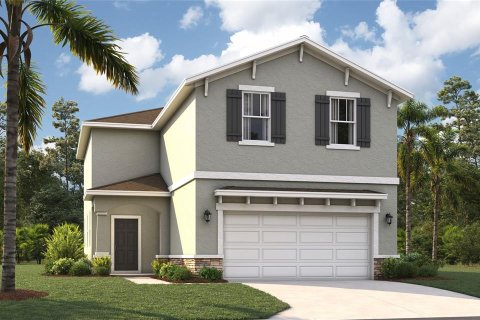 Casa en Tavares, Florida 4 dormitorios, 200.67 m2 № 2321183