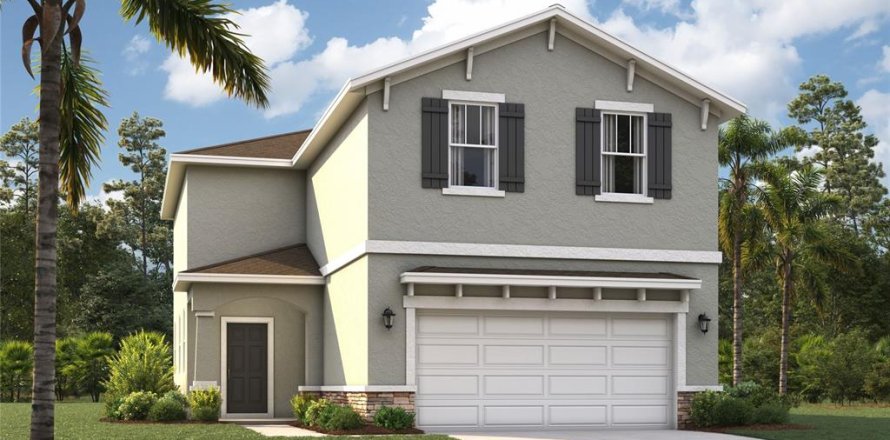 Villa ou maison à Tavares, Floride 4 chambres, 200.67 m2 № 2321183