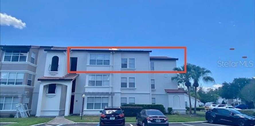 Condo in Orlando, Florida, 3 bedrooms № 2123633