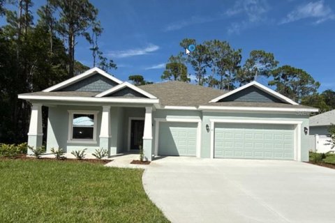 House in Palm Coast, Florida 4 bedrooms, 221.2 sq.m. № 1796048 - photo 1