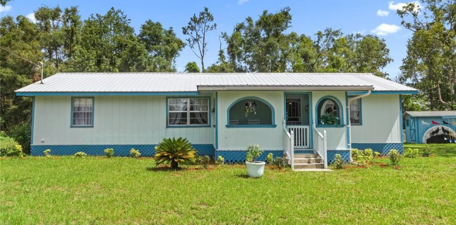 Casa en Perry, Florida 3 dormitorios, 112.41 m2 № 1575164