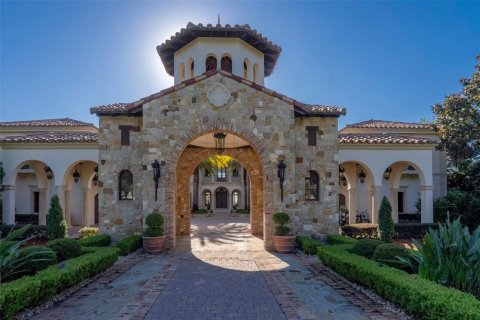 Casa en venta en Windermere, Florida, 8 dormitorios, 1306.95 m2 № 2196126 - foto 8