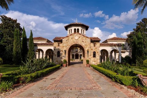 Casa en venta en Windermere, Florida, 8 dormitorios, 1306.95 m2 № 2196126 - foto 7