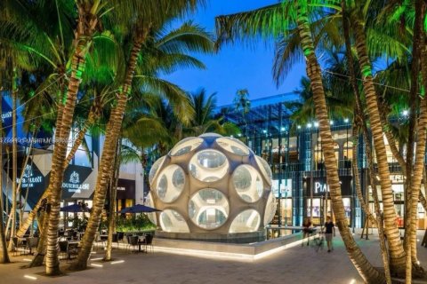 Casa en alquiler en Miami, Florida, 2 dormitorios, 91.97 m2 № 1963534 - foto 23