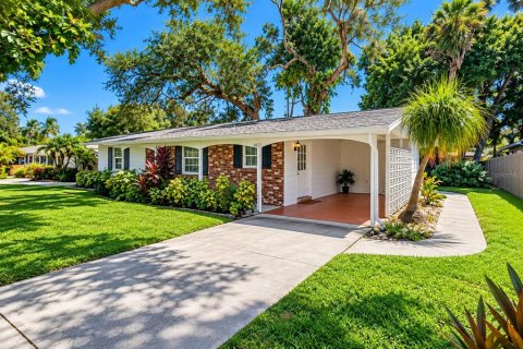 Villa ou maison à Sarasota, Floride 2 chambres, 128.58 m2 № 2418601