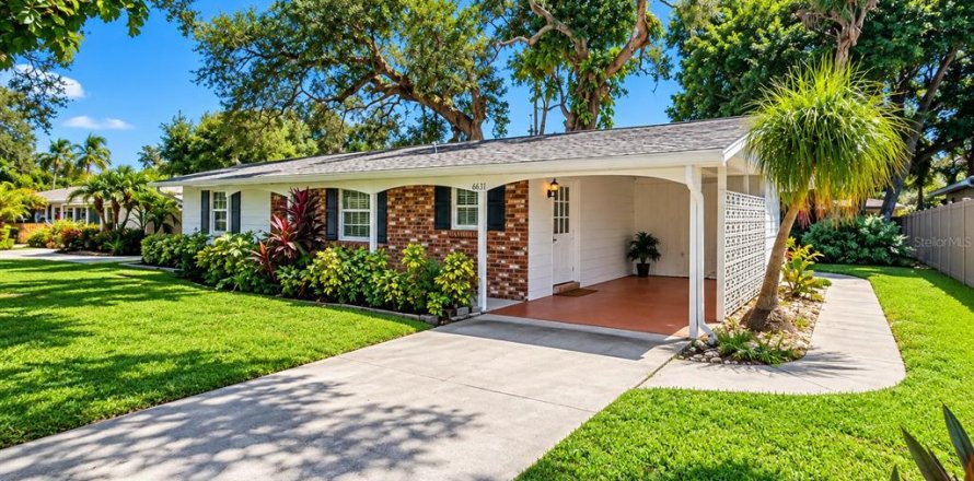 Villa ou maison à Sarasota, Floride 2 chambres, 128.58 m2 № 2418601