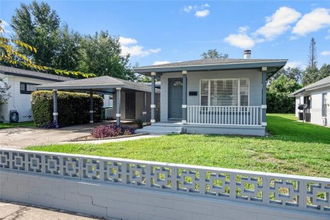 Villa ou maison à louer à Winter Park, Floride: 3 chambres, 165.55 m2 № 2323211 - photo 2