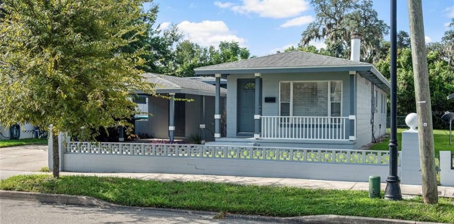 Villa ou maison à Winter Park, Floride 3 chambres, 165.55 m2 № 2323211