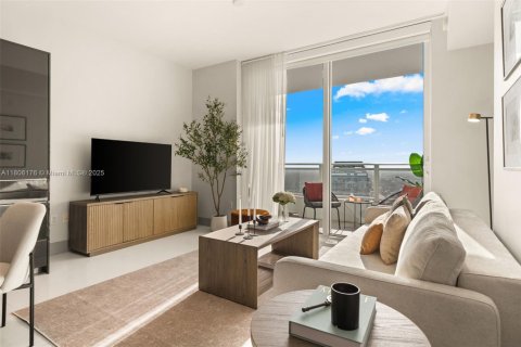 Copropriété à louer à Miami, Floride: 47.01 m2 № 2154319 - photo 3