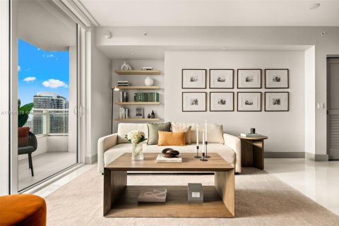 Copropriété à louer à Miami, Floride: 47.01 m2 № 2154319 - photo 2