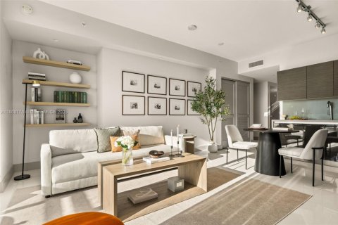Copropriété à louer à Miami, Floride: 47.01 m2 № 2154319 - photo 9