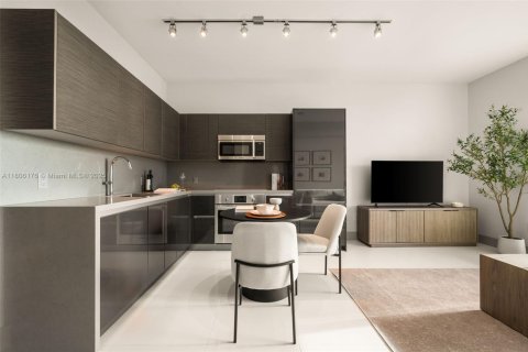 Copropriété à louer à Miami, Floride: 47.01 m2 № 2154319 - photo 5