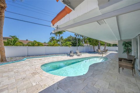 Villa ou maison à vendre à Fort Lauderdale, Floride: 4 chambres № 1728164 - photo 24