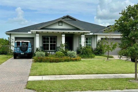 House in Loxahatchee Groves, Florida 4 bedrooms, 278.8 sq.m. № 1822010 - photo 28