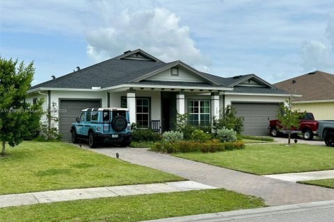 House in Loxahatchee Groves, Florida 4 bedrooms, 278.8 sq.m. № 1822010 - photo 30