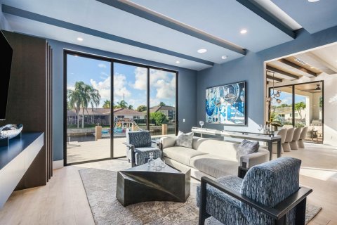 Casa en venta en Boca Raton, Florida, 5 dormitorios, 479.93 m2 № 2190070 - foto 16