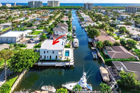 Casa en venta en Boca Raton, Florida, 5 dormitorios, 479.93 m2 № 2190070 - foto 3