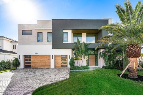 Casa en Boca Raton, Florida 5 dormitorios, 479.93 m2 № 2190070