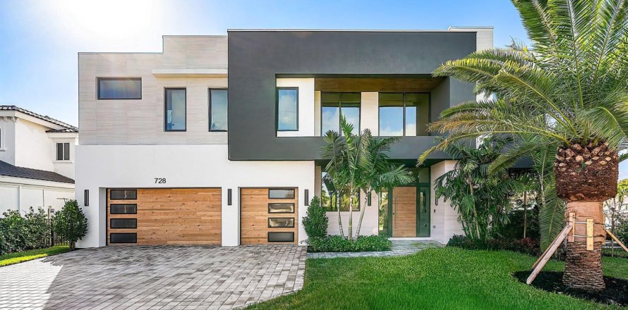 Casa en Boca Raton, Florida 5 dormitorios, 479.93 m2 № 2190070