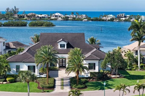 Casa en venta en Osprey, Florida, 4 dormitorios, 495.82 m2 № 2098763 - foto 11
