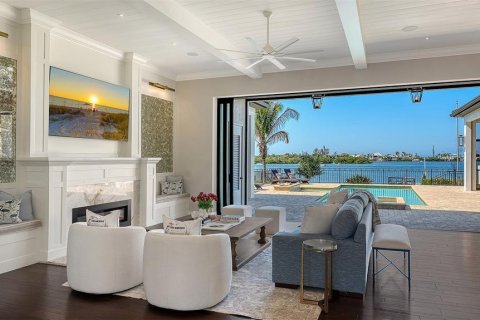 Casa en venta en Osprey, Florida, 4 dormitorios, 495.82 m2 № 2098763 - foto 27