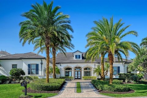 Casa en venta en Osprey, Florida, 4 dormitorios, 495.82 m2 № 2098763 - foto 6