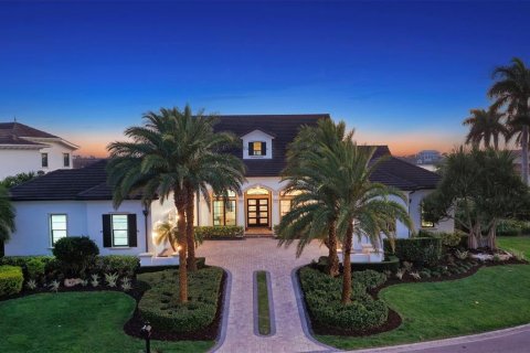 Casa en venta en Osprey, Florida, 4 dormitorios, 495.82 m2 № 2098763 - foto 2