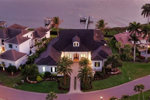 Casa en venta en Osprey, Florida, 4 dormitorios, 495.82 m2 № 2098763 - foto 3