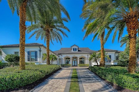 Casa en venta en Osprey, Florida, 4 dormitorios, 495.82 m2 № 2098763 - foto 7