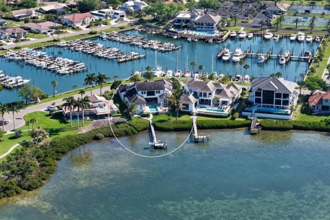 Casa en venta en Osprey, Florida, 4 dormitorios, 495.82 m2 № 2098763 - foto 19