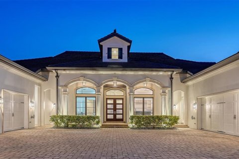 Casa en venta en Osprey, Florida, 4 dormitorios, 495.82 m2 № 2098763 - foto 16