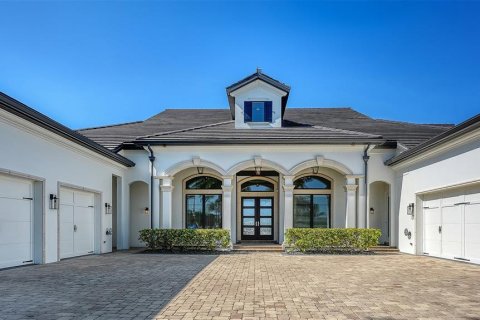Casa en venta en Osprey, Florida, 4 dormitorios, 495.82 m2 № 2098763 - foto 8