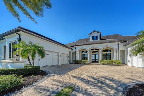 Casa en venta en Osprey, Florida, 4 dormitorios, 495.82 m2 № 2098763 - foto 9