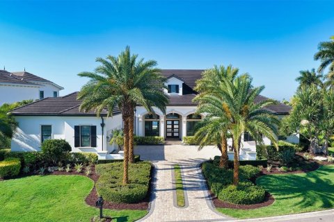 Casa en venta en Osprey, Florida, 4 dormitorios, 495.82 m2 № 2098763 - foto 12