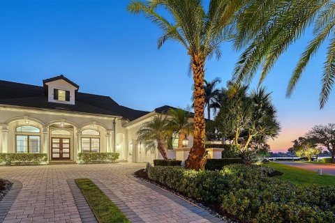 Casa en venta en Osprey, Florida, 4 dormitorios, 495.82 m2 № 2098763 - foto 13